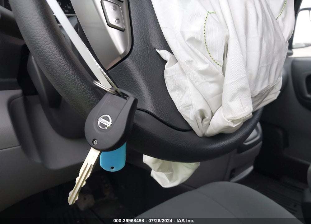 2021 NISSAN NV200 COMPACT CARGO SV XTRONIC CVT VIN: 3N6CM0KNXMK699384