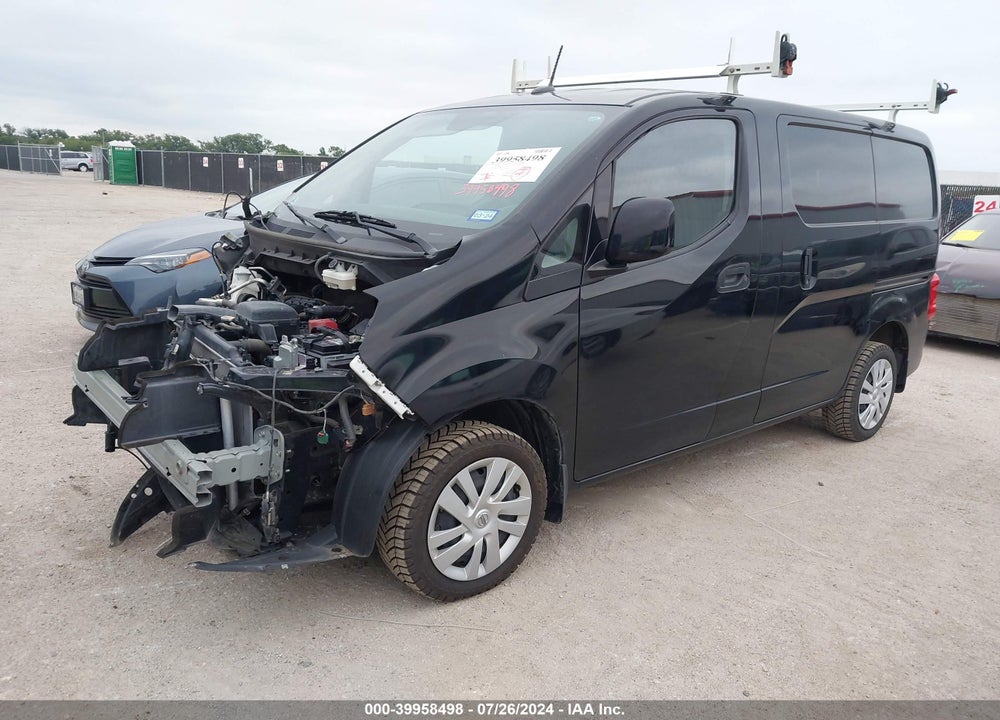 2021 NISSAN NV200 COMPACT CARGO SV XTRONIC CVT VIN: 3N6CM0KNXMK699384