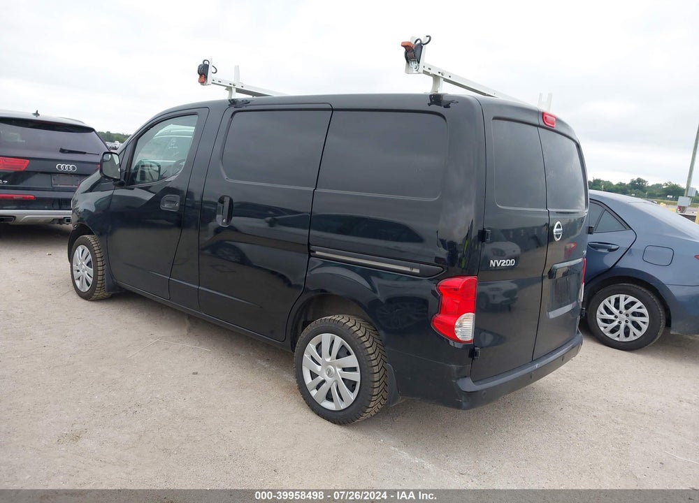 2021 NISSAN NV200 COMPACT CARGO SV XTRONIC CVT VIN: 3N6CM0KNXMK699384