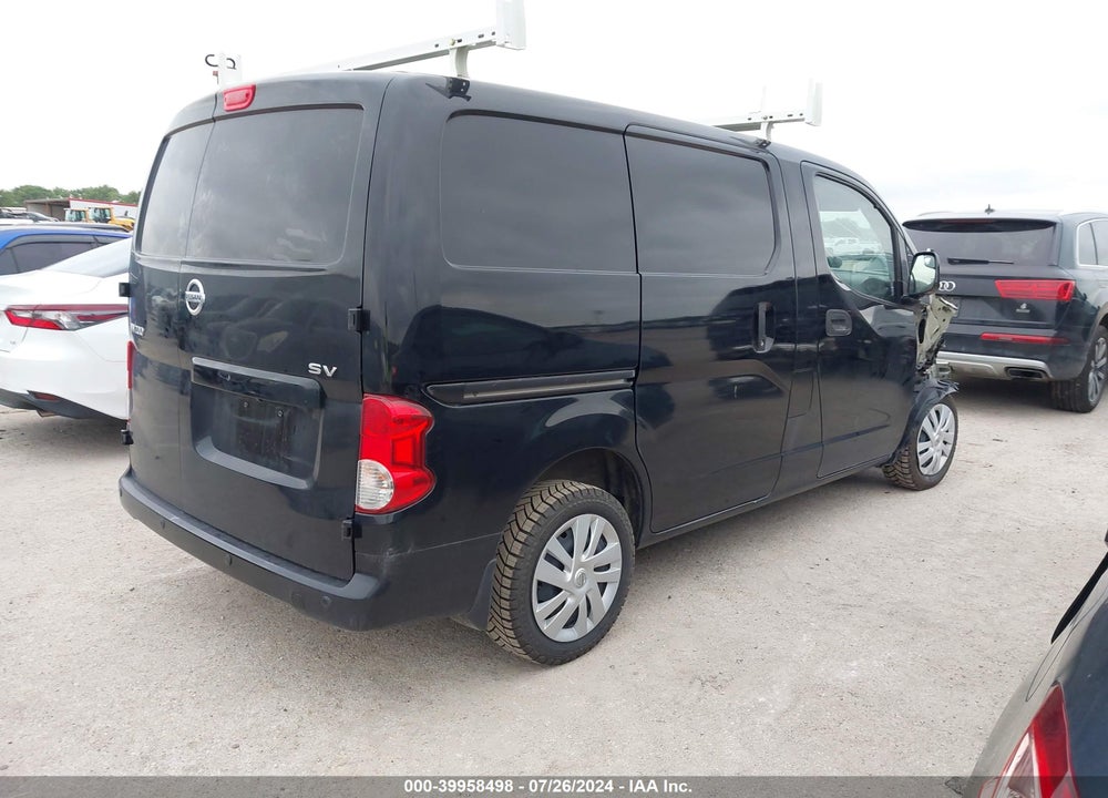 2021 NISSAN NV200 COMPACT CARGO SV XTRONIC CVT VIN: 3N6CM0KNXMK699384