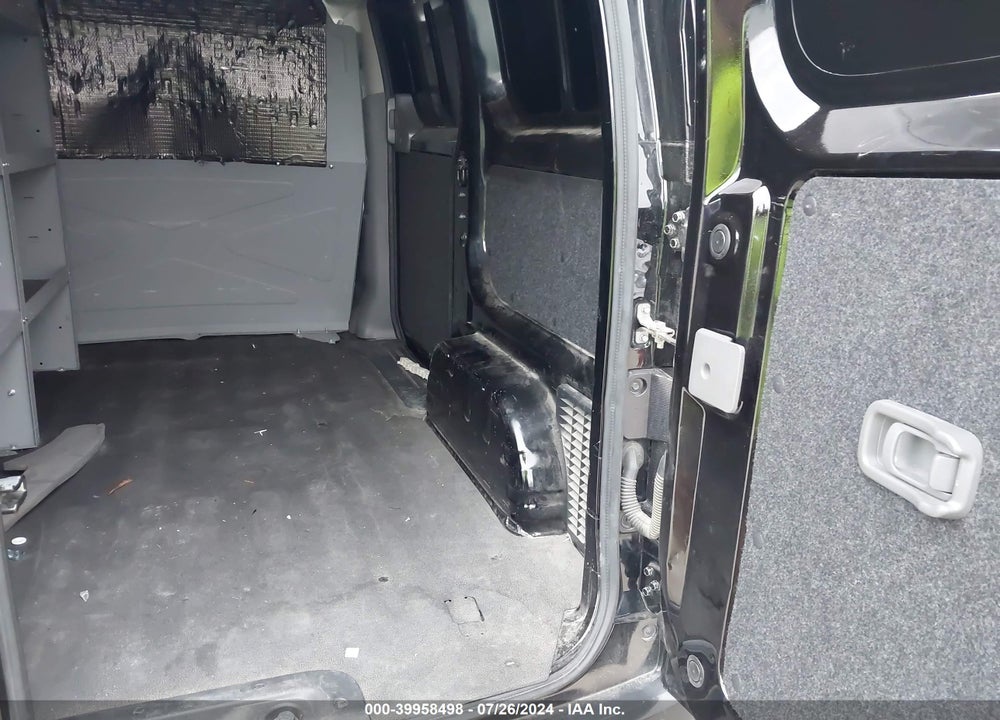 2021 NISSAN NV200 COMPACT CARGO SV XTRONIC CVT VIN: 3N6CM0KNXMK699384
