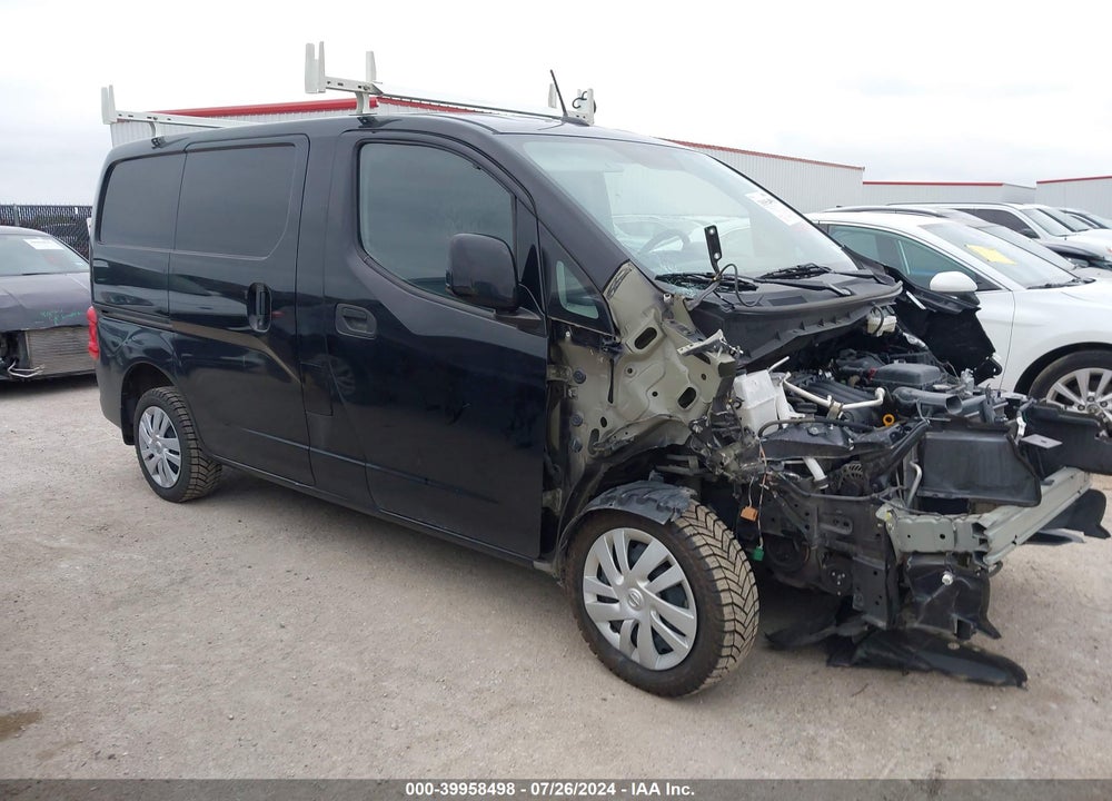 2021 NISSAN NV200 COMPACT CARGO SV XTRONIC CVT VIN: 3N6CM0KNXMK699384
