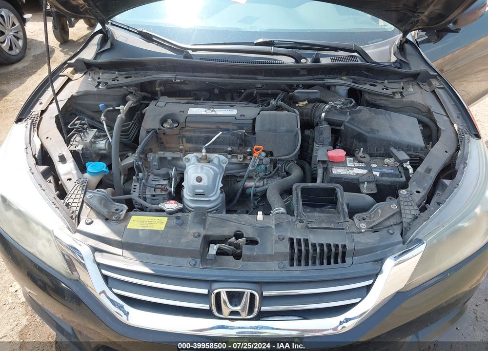 2015 HONDA ACCORD EX VIN: 1HGCR2F74FA241650