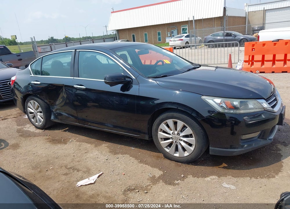 2015 HONDA ACCORD EX VIN: 1HGCR2F74FA241650