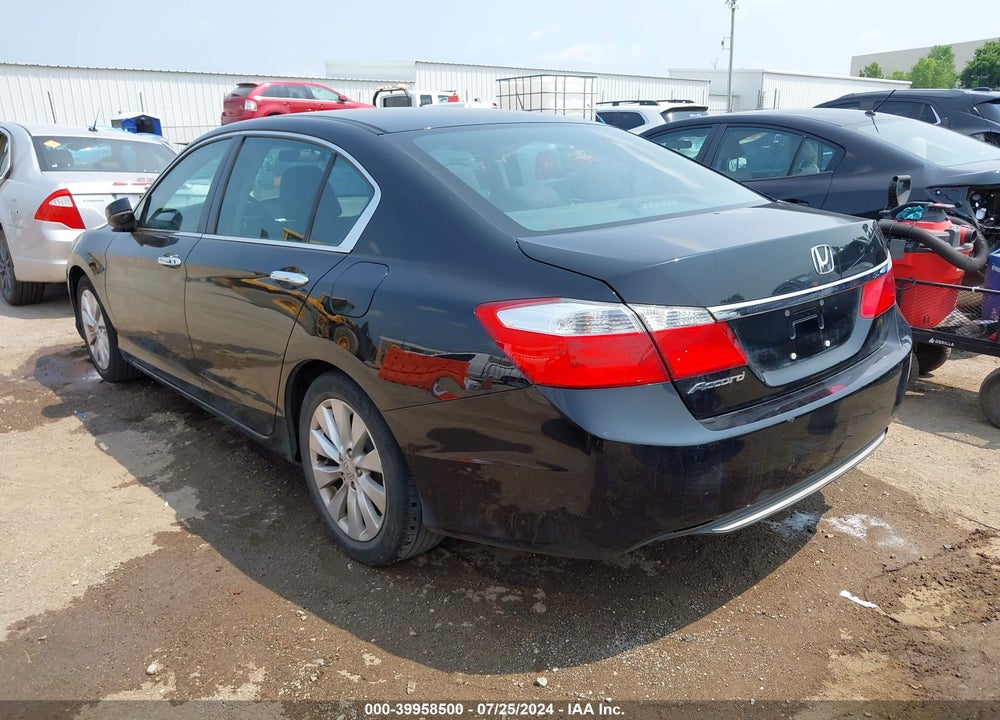 2015 HONDA ACCORD EX VIN: 1HGCR2F74FA241650