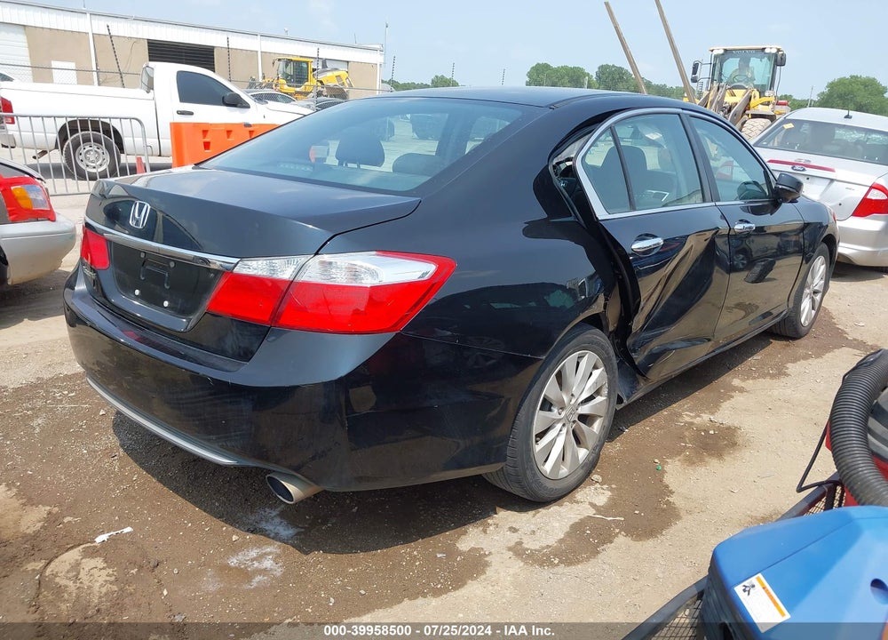 2015 HONDA ACCORD EX VIN: 1HGCR2F74FA241650
