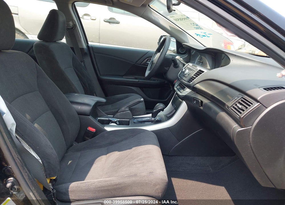 2015 HONDA ACCORD EX VIN: 1HGCR2F74FA241650