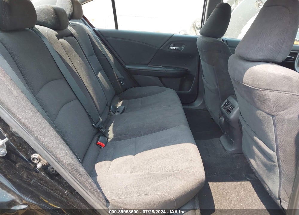 2015 HONDA ACCORD EX VIN: 1HGCR2F74FA241650