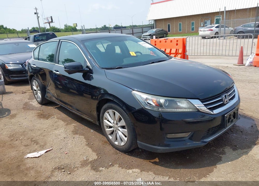 2015 HONDA ACCORD EX VIN: 1HGCR2F74FA241650