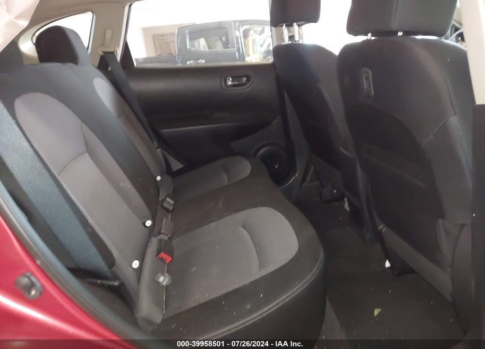 2012 NISSAN ROGUE SV VIN: JN8AS5MV0CW413818