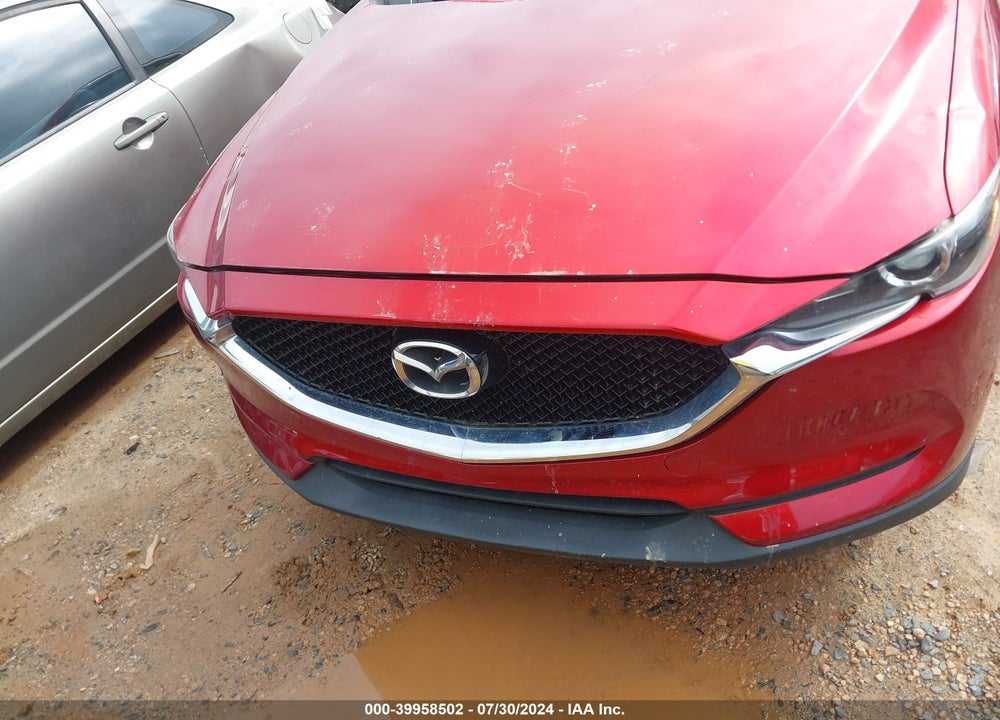 2017 MAZDA CX-5 TOURING VIN: JM3KFBCL8H0222622