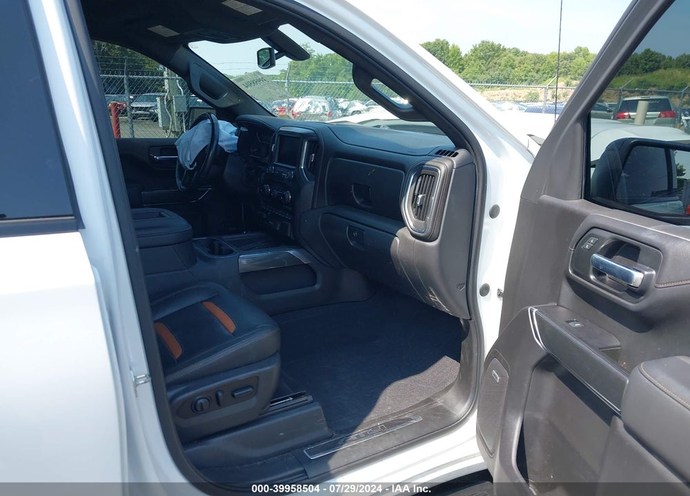 2020 GMC SIERRA 1500 4WD SHORT BOX AT4 VIN: 3GTP9EED9LG176199