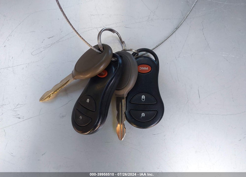 2002 CHRYSLER PT CRUISER LIMITED VIN: 3C8FY68B22T242854
