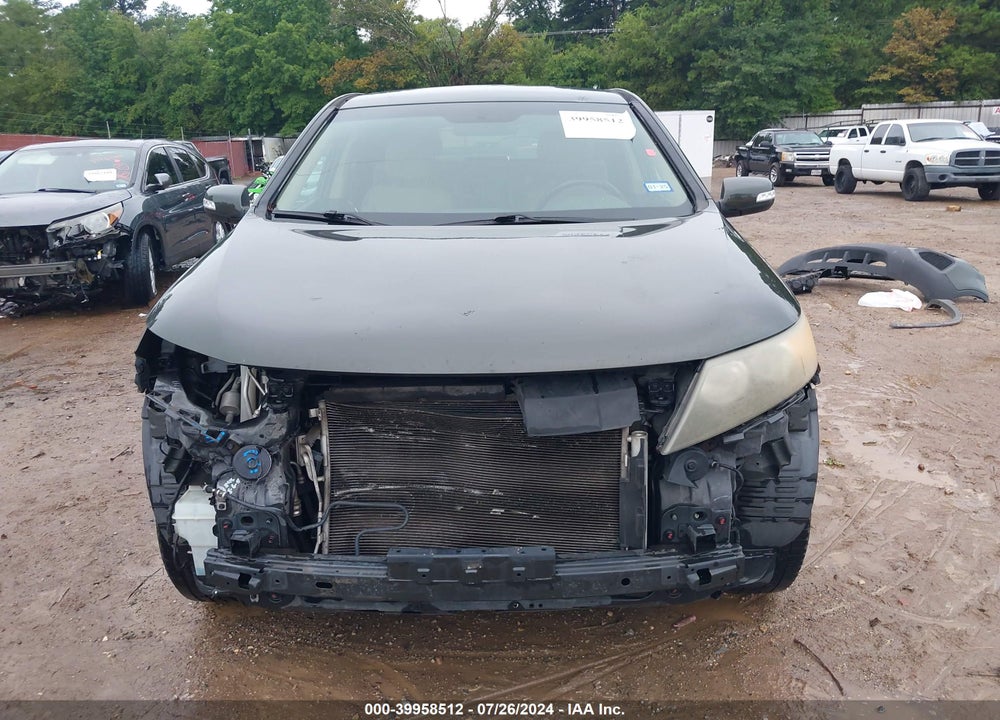 2012 KIA SORENTO LX VIN: 5XYKT3A18CG195255