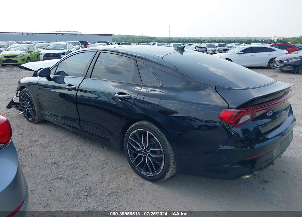 2023 KIA K5 GT VIN: 5XXG44J8XPG174214