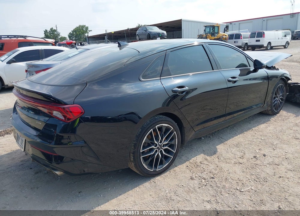 2023 KIA K5 GT VIN: 5XXG44J8XPG174214