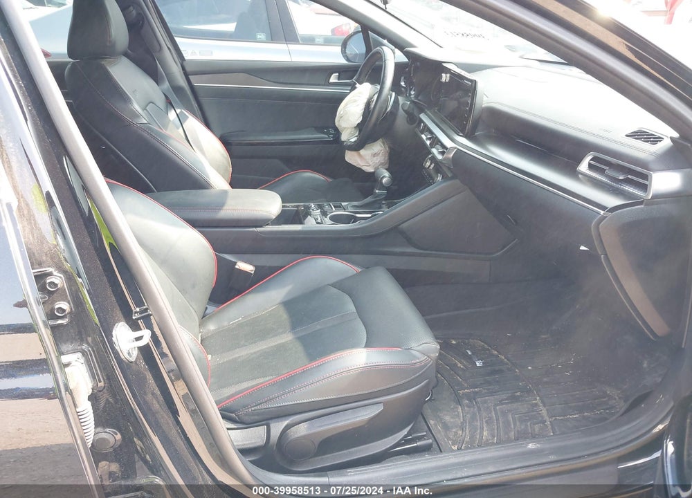 2023 KIA K5 GT VIN: 5XXG44J8XPG174214