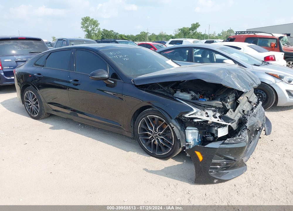 2023 KIA K5 GT VIN: 5XXG44J8XPG174214