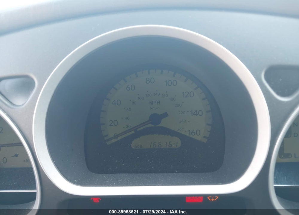 2001 LEXUS GS 300 VIN: JT8BD69S910128631