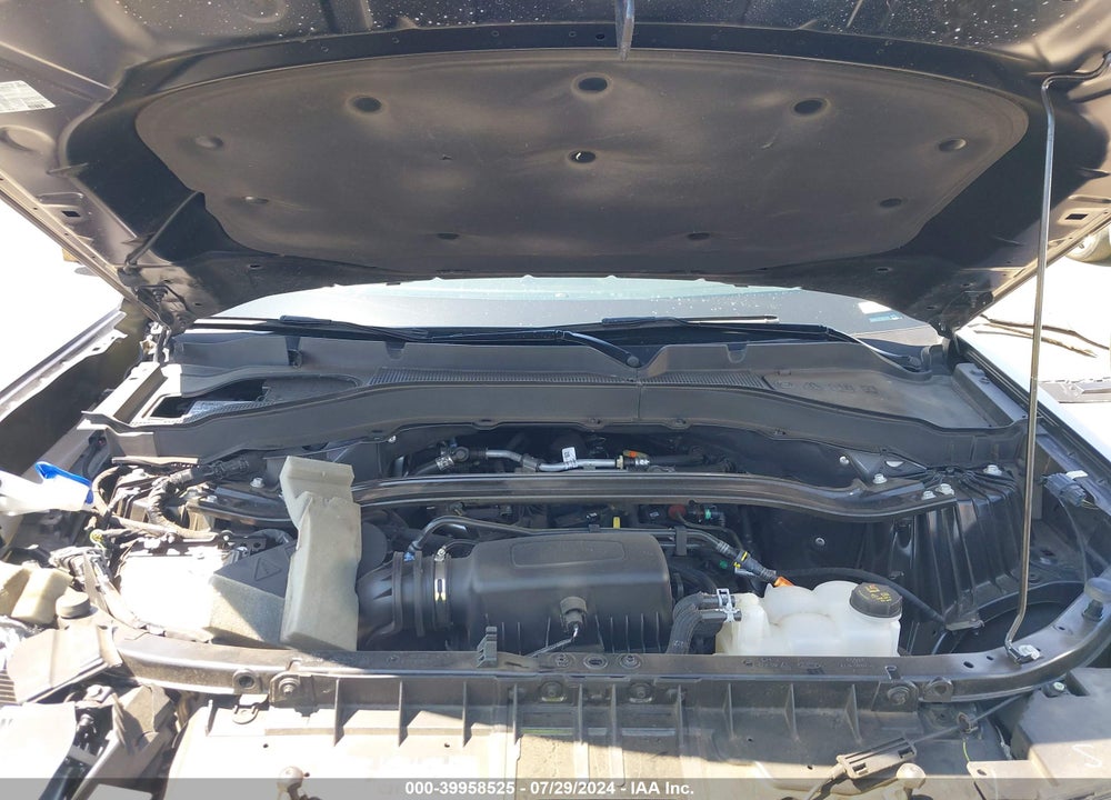 2023 FORD EXPLORER LIMITED VIN: 1FMSK8FH4PGA87039