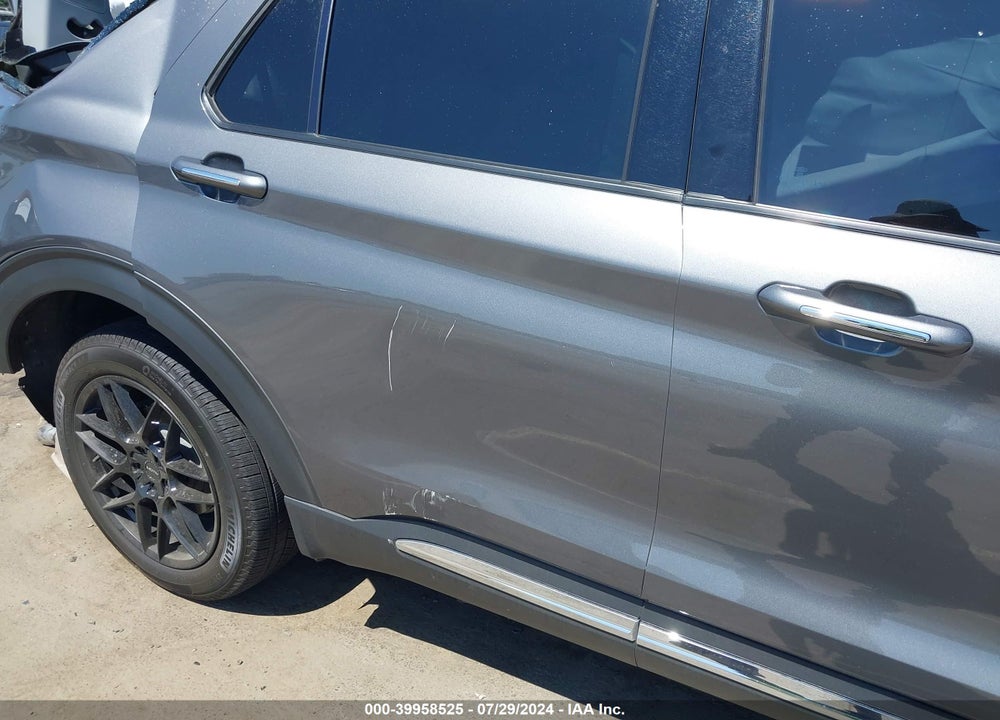 2023 FORD EXPLORER LIMITED VIN: 1FMSK8FH4PGA87039