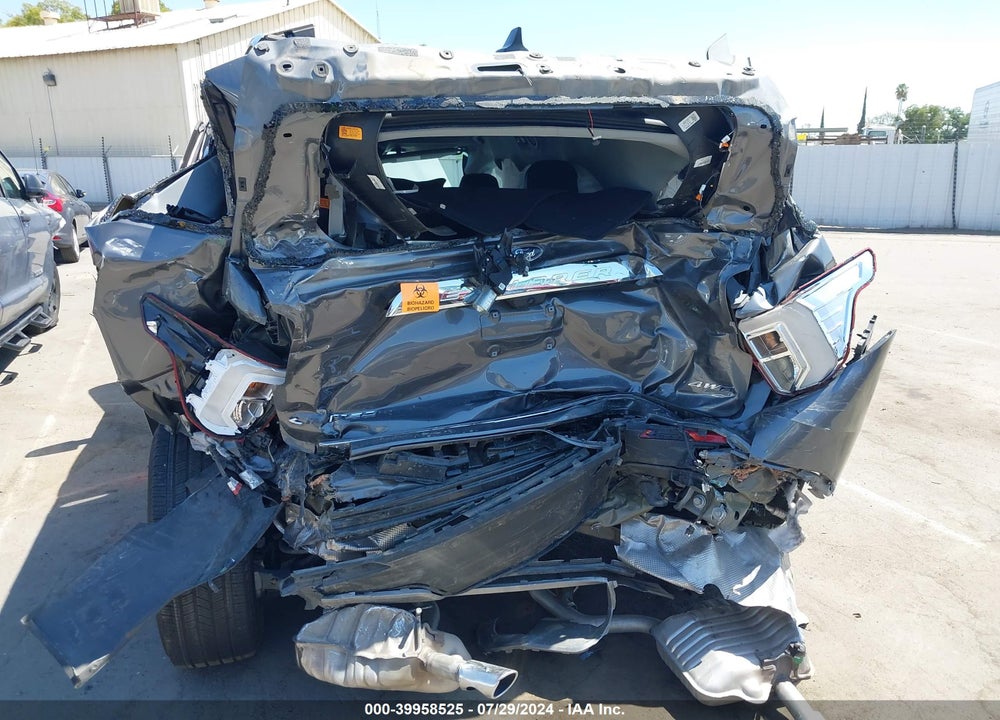 2023 FORD EXPLORER LIMITED VIN: 1FMSK8FH4PGA87039