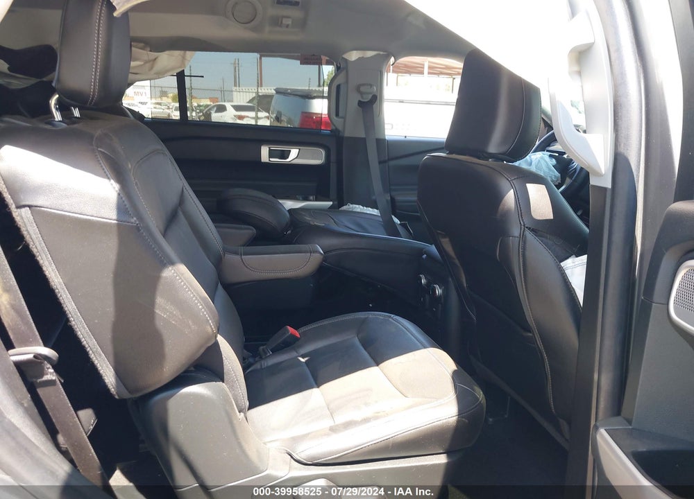 2023 FORD EXPLORER LIMITED VIN: 1FMSK8FH4PGA87039