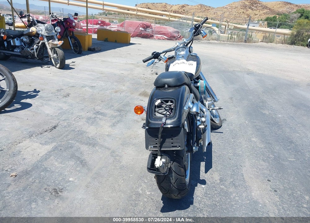 2004 HARLEY-DAVIDSON FXSTDI VIN: 1HD1JBB374Y077863