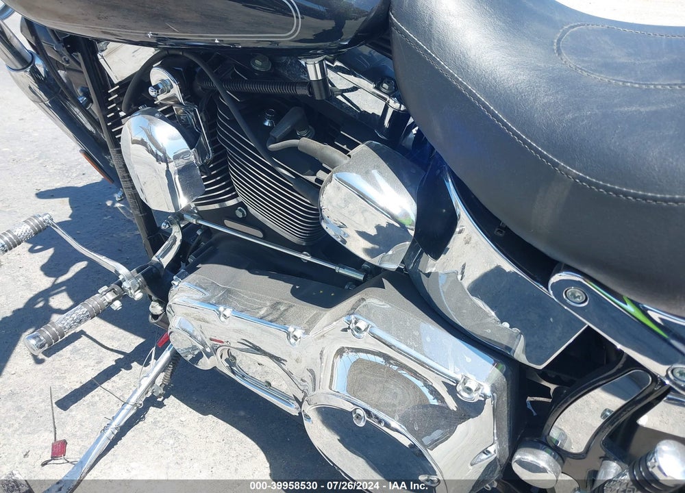 2004 HARLEY-DAVIDSON FXSTDI VIN: 1HD1JBB374Y077863