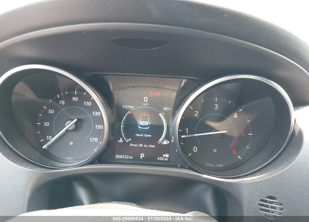 2017 JAGUAR F-PACE 20D PREMIUM VIN: SADCJ2BN6HA085970