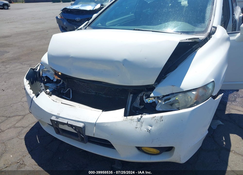 2010 HONDA CIVIC EX VIN: 19XFA1F85AE046846