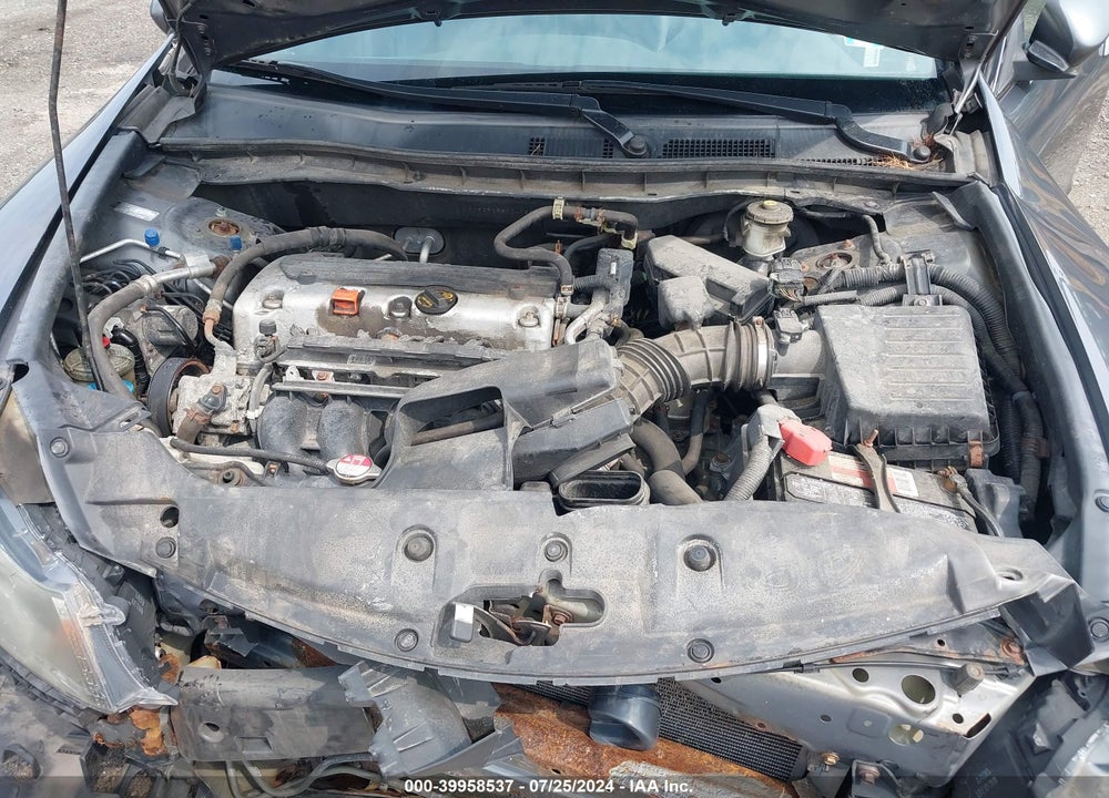 2012 HONDA ACCORD 2.4 SE VIN: 1HGCP2F6XCA162749