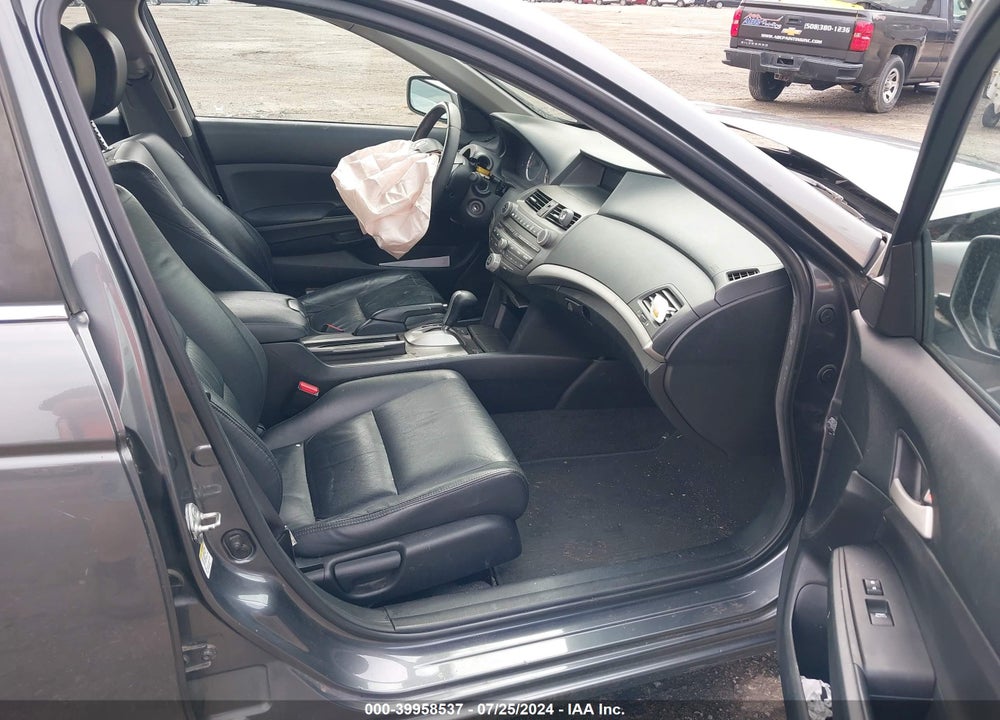 2012 HONDA ACCORD 2.4 SE VIN: 1HGCP2F6XCA162749