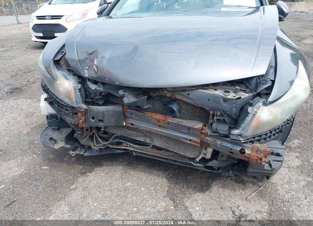 2012 HONDA ACCORD 2.4 SE VIN: 1HGCP2F6XCA162749