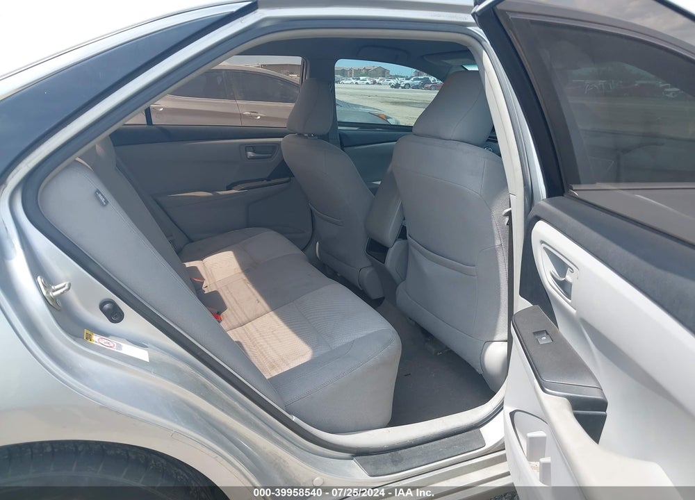 2016 TOYOTA CAMRY LE VIN: 4T1BF1FK3GU240082