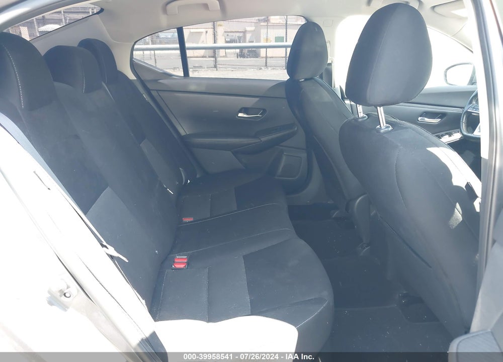 2023 NISSAN SENTRA SV XTRONIC CVT VIN: 3N1AB8CV2PY239704