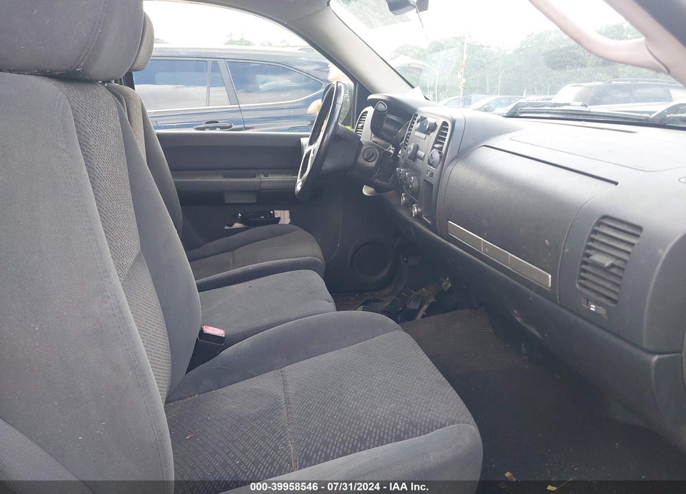 2007 CHEVROLET SILVERADO 1500 LT1 VIN: 1GCEK14C97Z532105