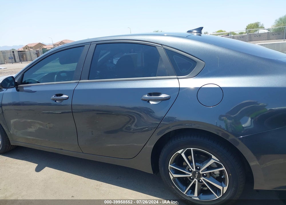 2022 KIA FORTE LXS VIN: 3KPF24AD4NE432389