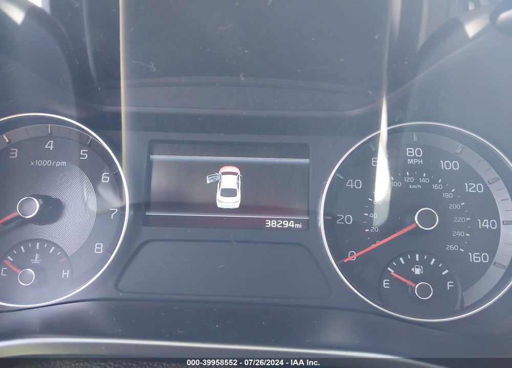 2022 KIA FORTE LXS VIN: 3KPF24AD4NE432389