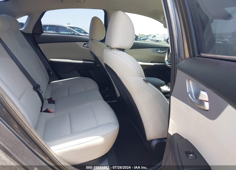 2022 KIA FORTE LXS VIN: 3KPF24AD4NE432389
