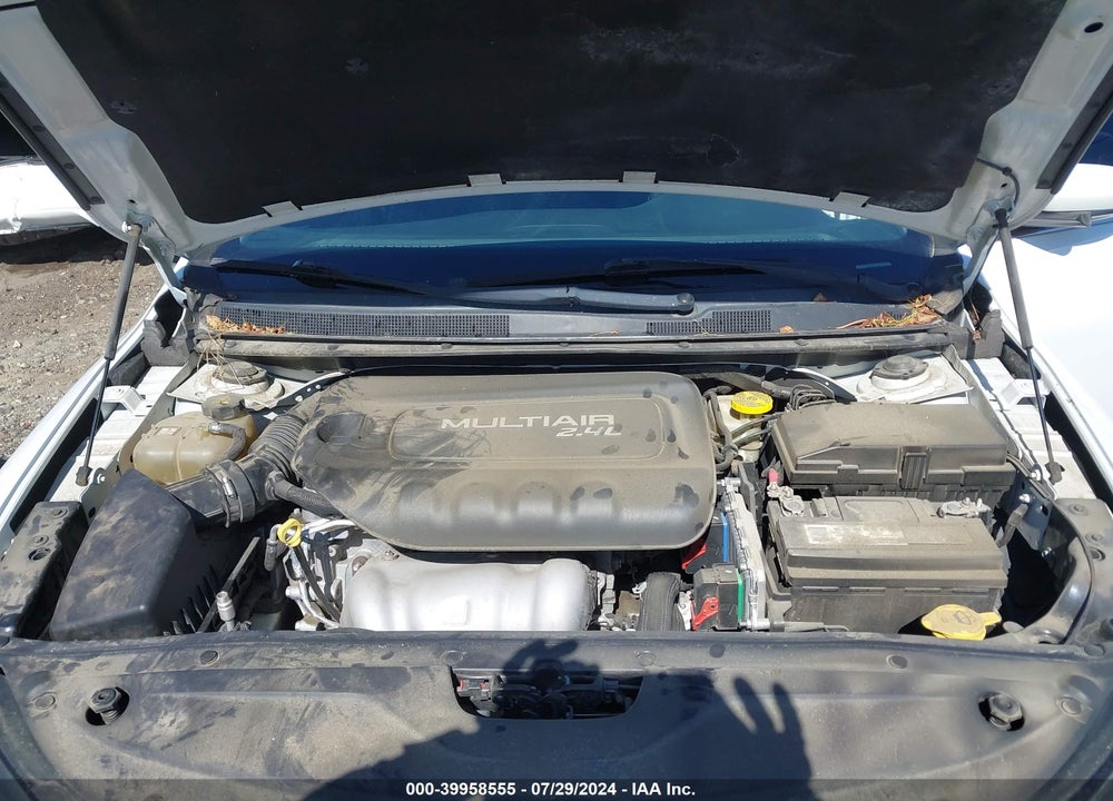 2015 CHRYSLER 200 LIMITED VIN: 1C3CCCABXFN541773