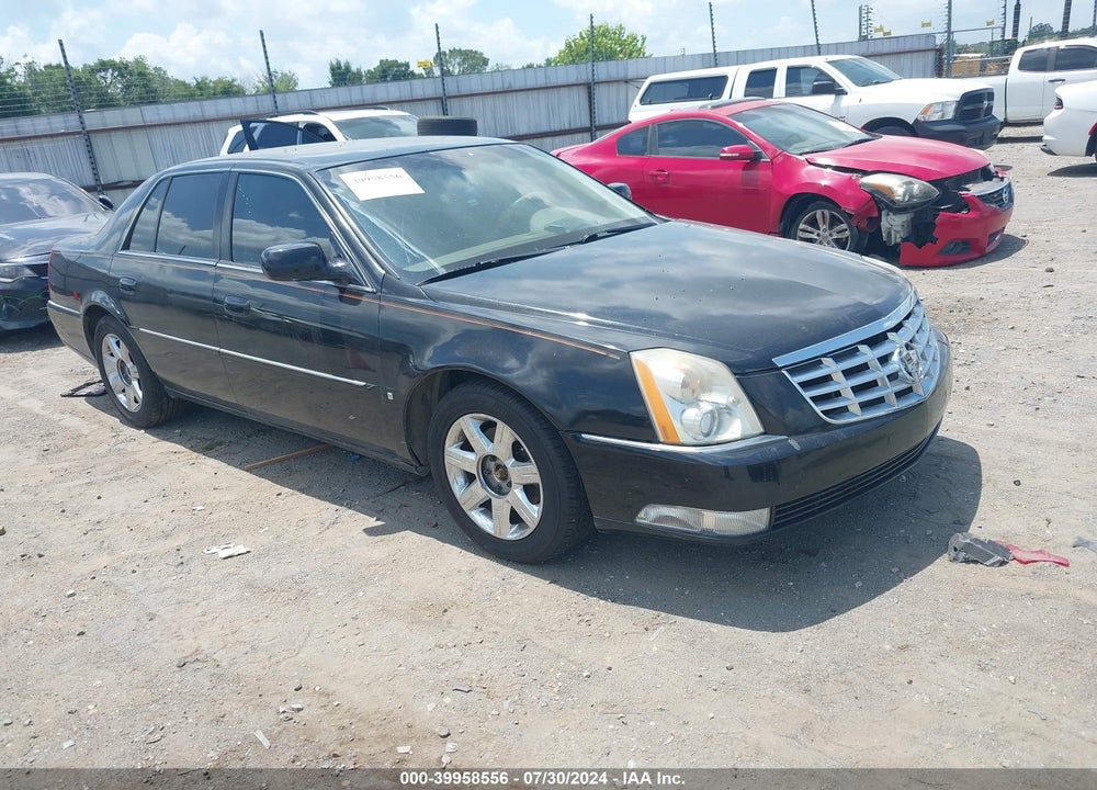 2006 CADILLAC DTS STANDARD VIN: 1G6KD57Y76U220150