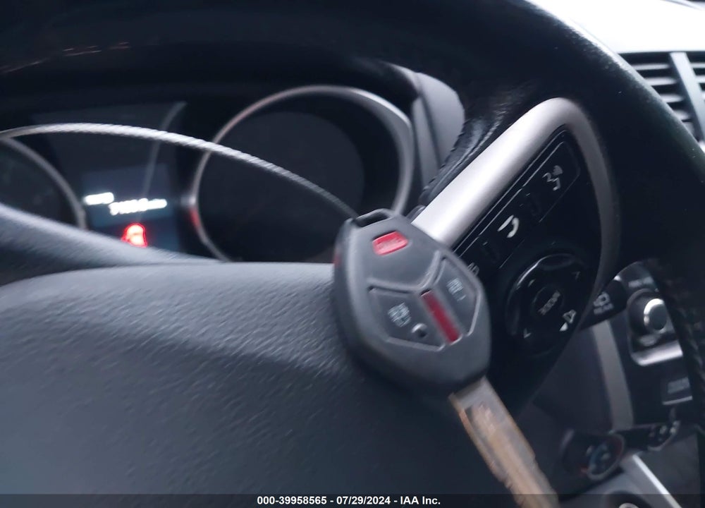 2014 MITSUBISHI OUTLANDER SPORT ES VIN: 4A4AR3AU6EE006935