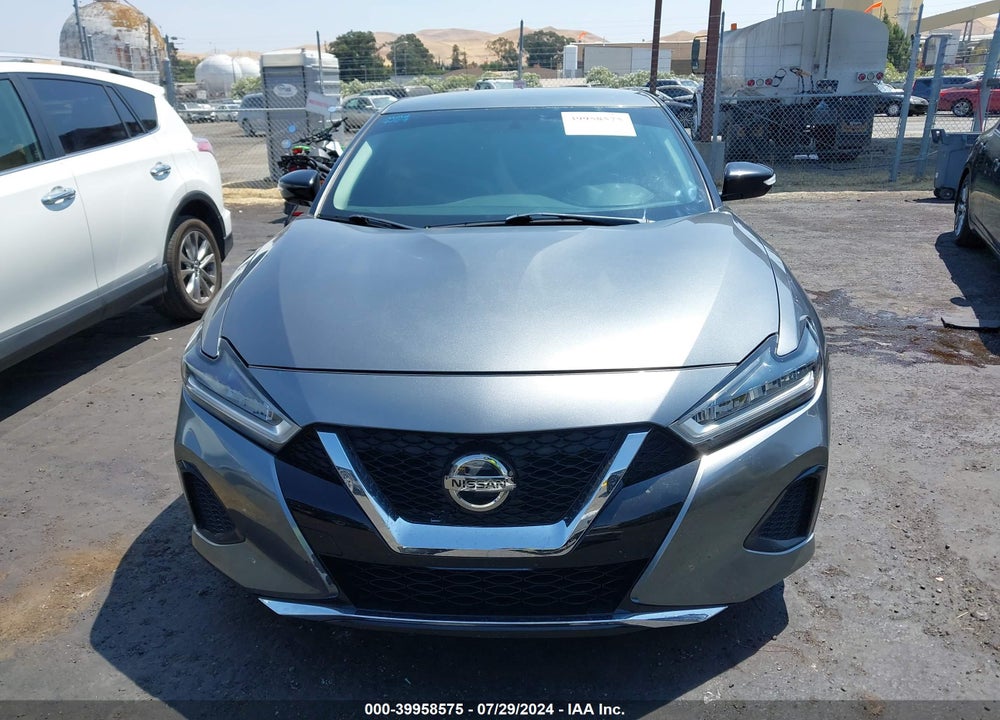 2019 NISSAN MAXIMA 3.5 SV VIN: 1N4AA6AV3KC382353