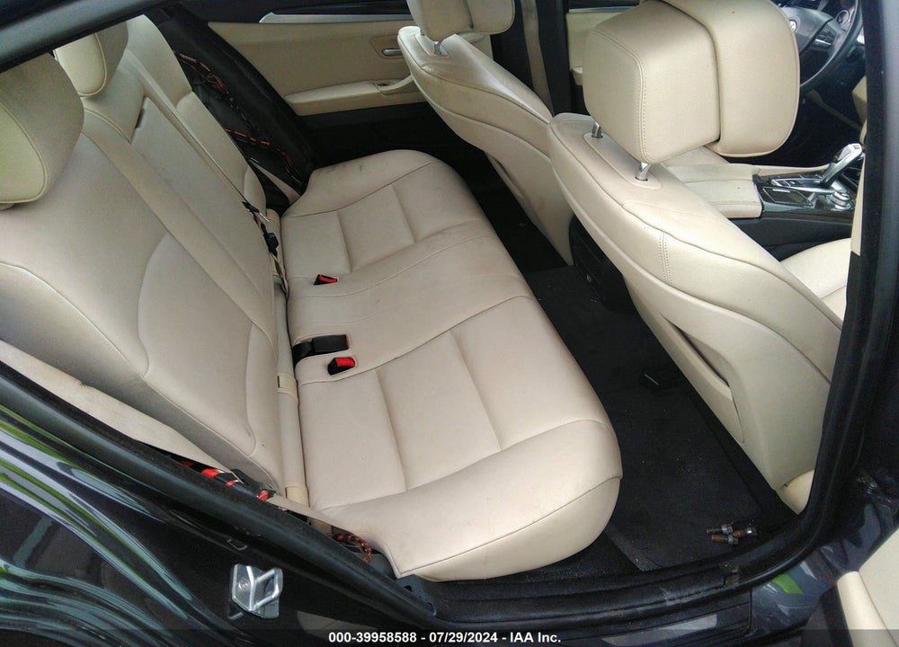 2013 BMW 528I XDRIVE VIN: WBAXH5C50DDW13873