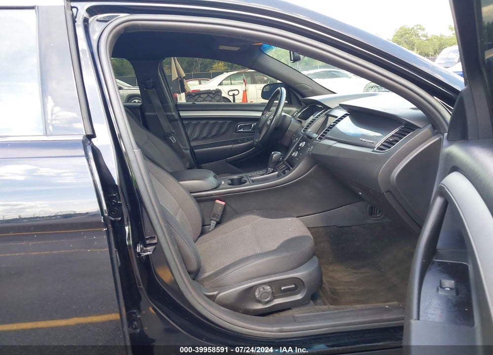 2018 FORD TAURUS SEL VIN: 1FAHP2E83JG134945