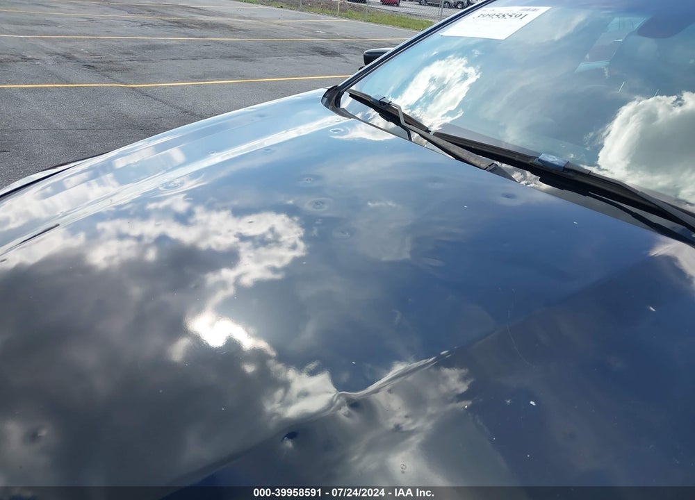 2018 FORD TAURUS SEL VIN: 1FAHP2E83JG134945
