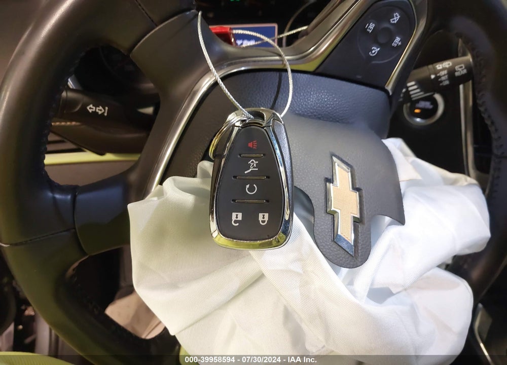 2020 CHEVROLET TRAVERSE FWD LT CLOTH VIN: 1GNERGKW9LJ260666