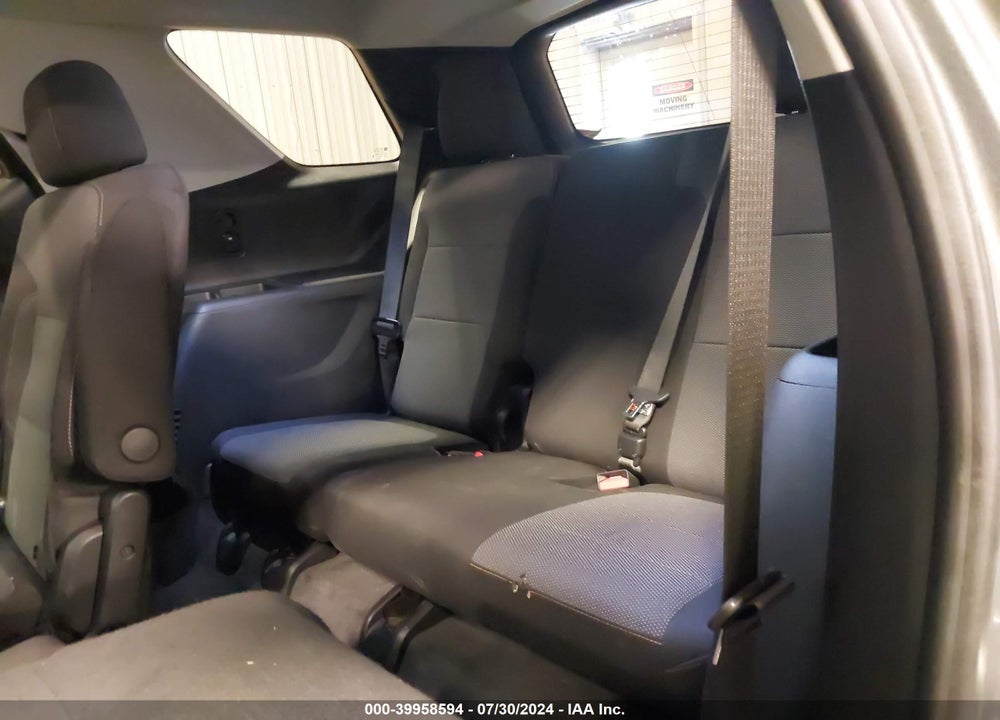 2020 CHEVROLET TRAVERSE FWD LT CLOTH VIN: 1GNERGKW9LJ260666
