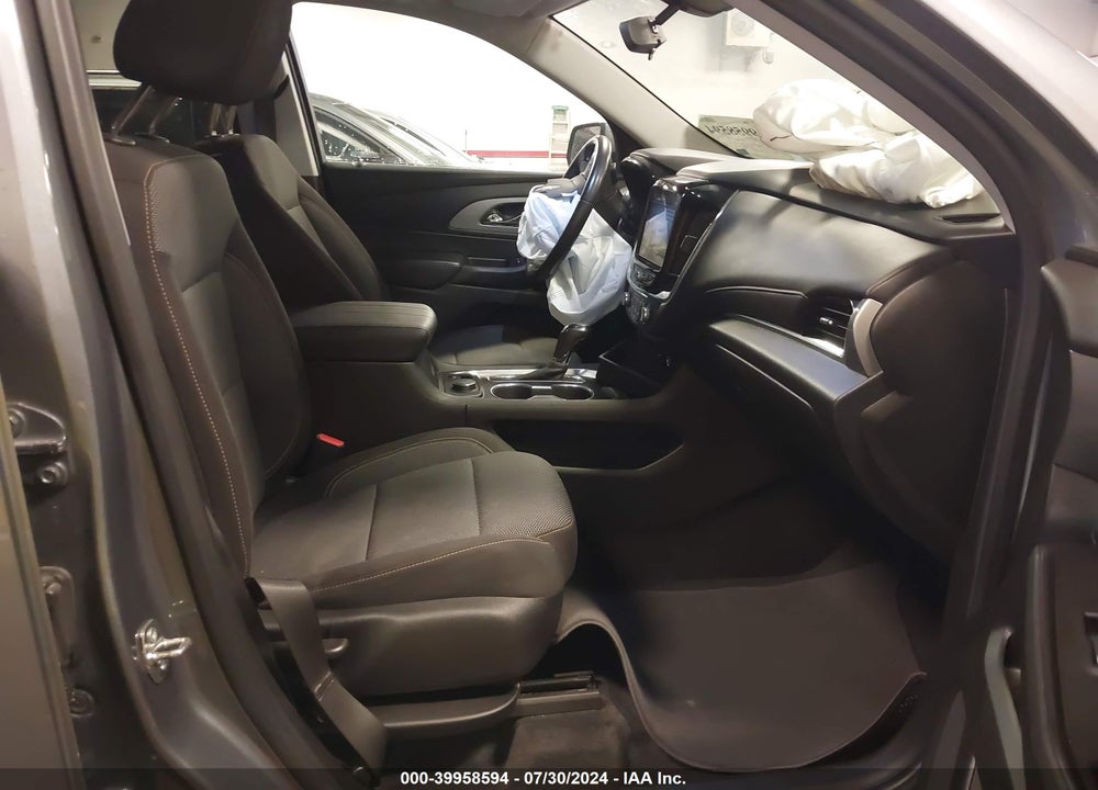 2020 CHEVROLET TRAVERSE FWD LT CLOTH VIN: 1GNERGKW9LJ260666